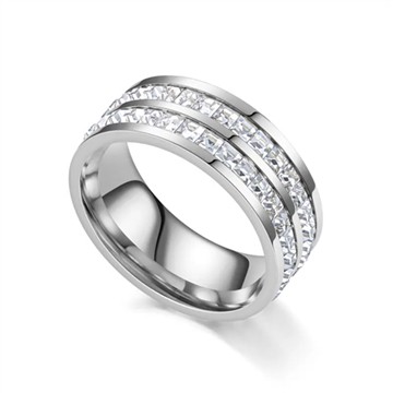 What are the pros and cons of titanium rings?